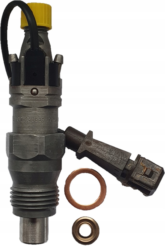 фото №1, Форсунка управляющий инжектор nissan terrano ii 2.7