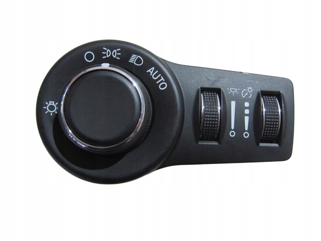 фото №1, Chrysler pacifica панель вимикач світла кнопка