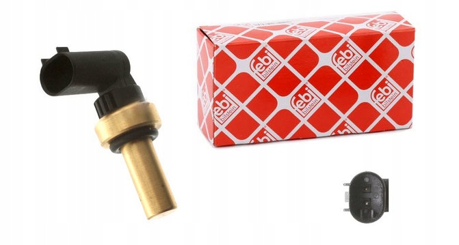 фото №13, Febi bilstein 37083 датчик, температура рідина охолоджуючий