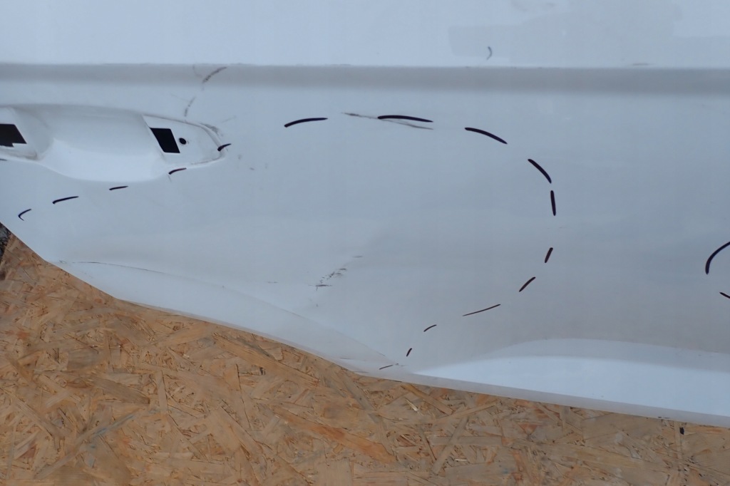 фото №6, Двері праве задня задні seat ateca