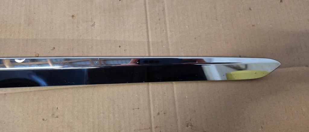 фото №4, Kia niro хром молдинг дверь правое правая