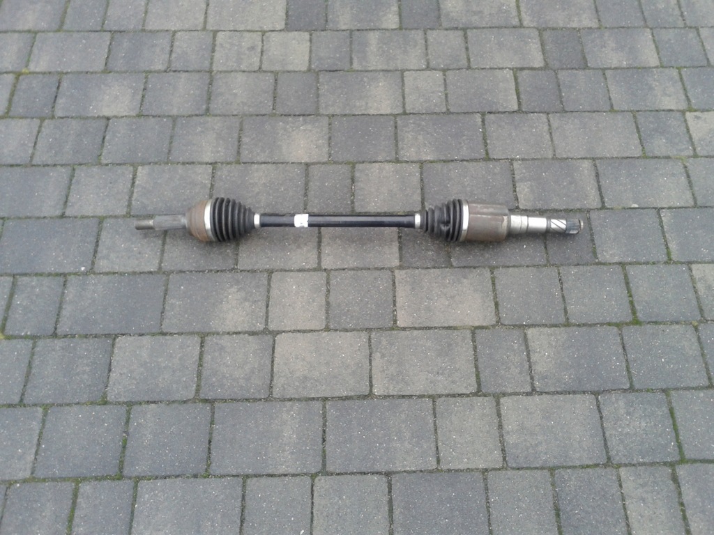 фото №1, Приводной вал правая перед tesla s x 1027119-00-b