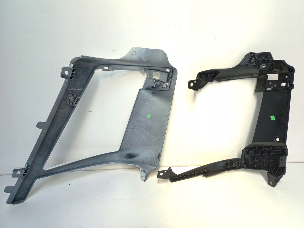 фото №3, Новый оригинальный панель фары фара защита лампы volvo fm 4