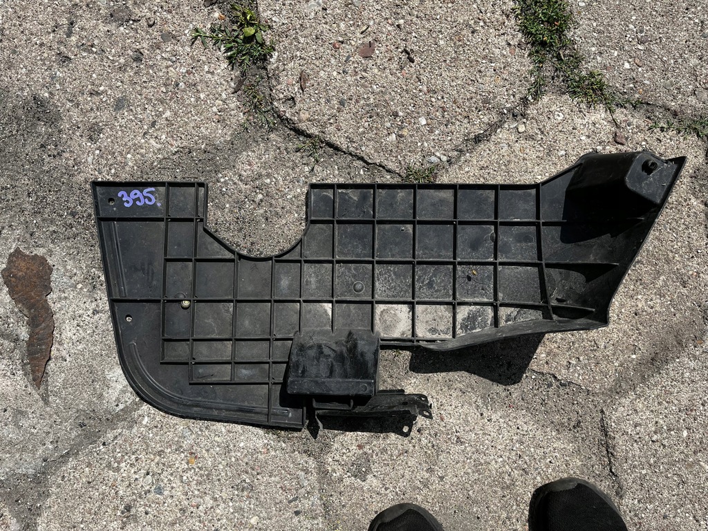 фото №1, 395 renault koleos ii защита подвеска 748a20292r