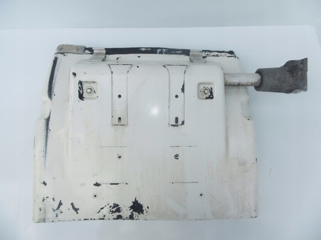 фото №1, Крыло подкрылок левый задняя volvo fh 12 13