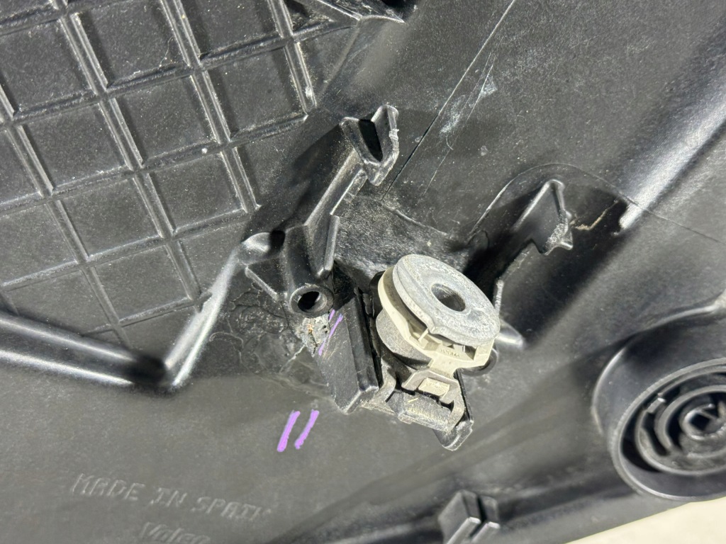 фото №14, Bmw 3 gt f34 lci lift full led адаптивный лампа правая перед фара shadow