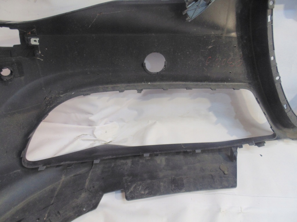 фото №14, Alfa romeo giulia veloce pdc бампер перед передній 50567735