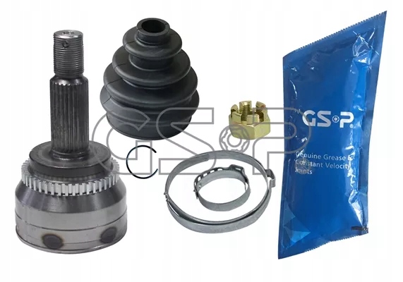 фото №2, Gsp 827055 шарнир наружный kia carens ii 02-