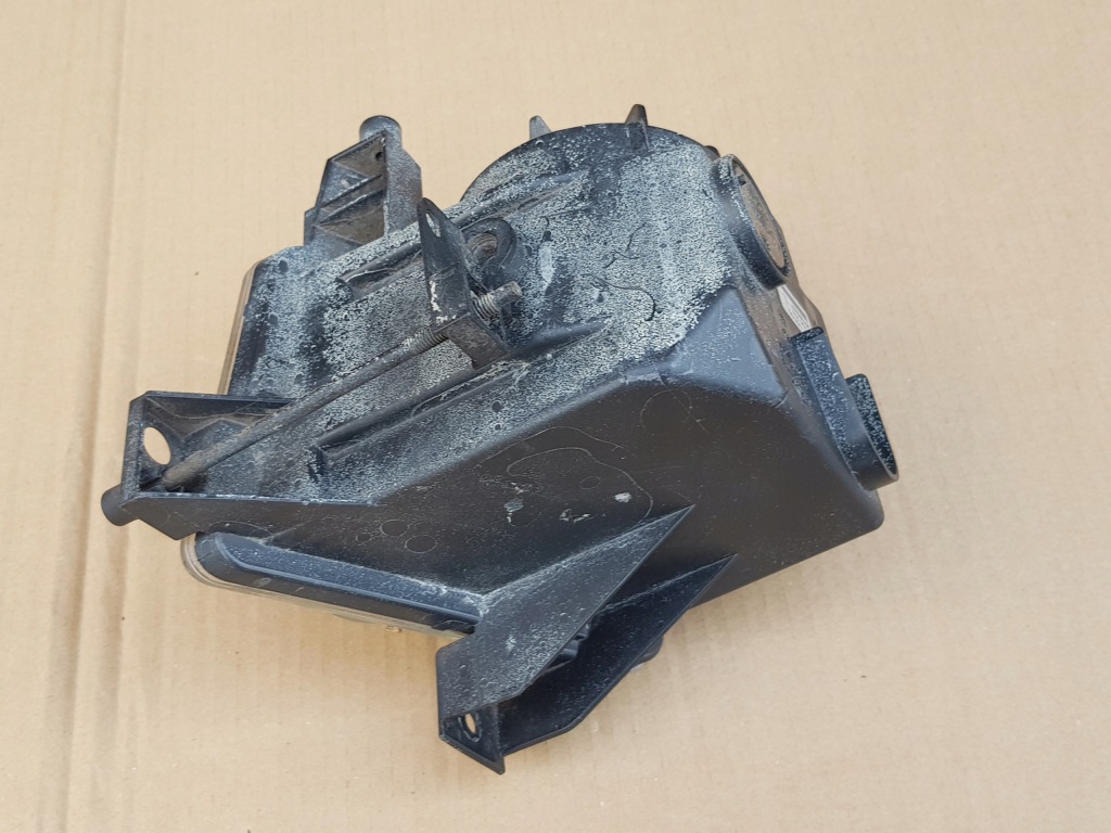 Противотуманная фара бампера левый перед / opel vectra c signum lift 05-08 / хороший Оригинал