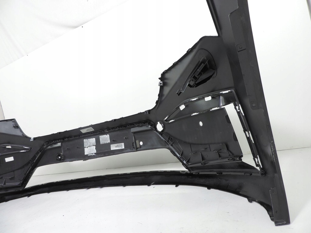 фото №11, Skoda enyaq iv sportline 21-23 бампер перед 2021