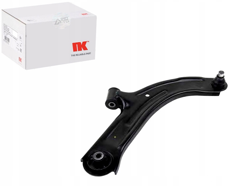 фото №2, Рычаг nissan p. tiida 07- pr