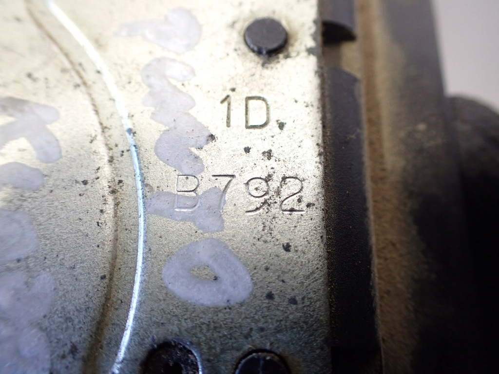 фото №8, Замок кришки багажника fiat punto evo 1.3mjet