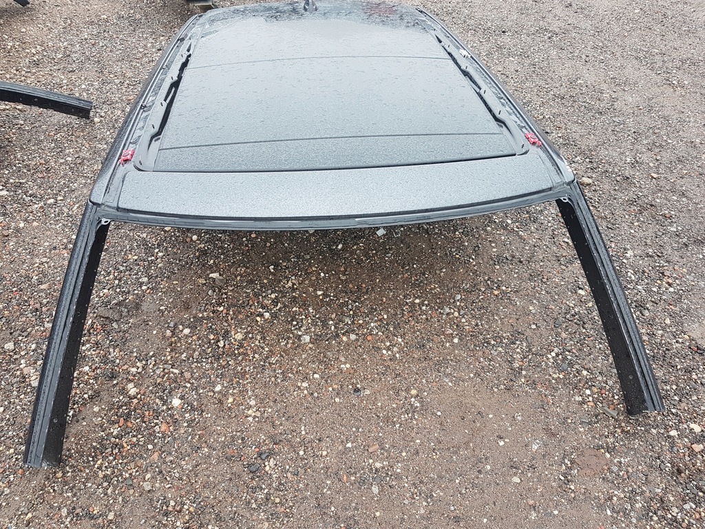 фото №4, Range rover vogue 12-21 четверть крыша панорамный