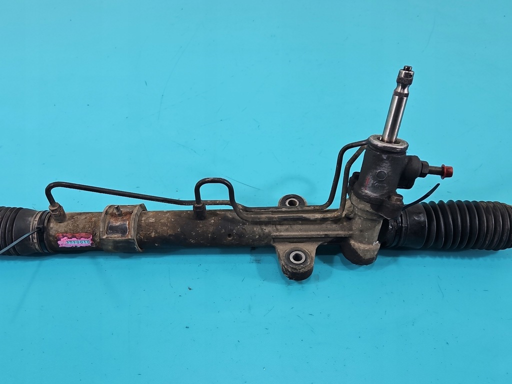 фото №9, Трансмиссия рулевая рулевая рейка mitsubishi lancer vii