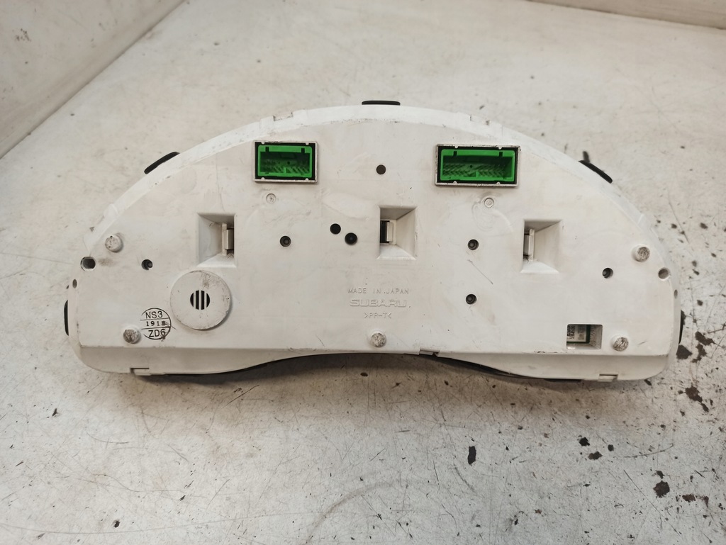 фото №9, Subaru legacy iv fl 85002ag01 счетчик приборы eu