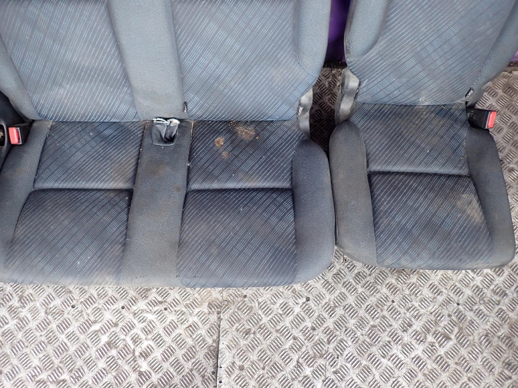 Berlingo partner ii iii сидіння комплект перед лівий водія правий заднє сидіння Недорого