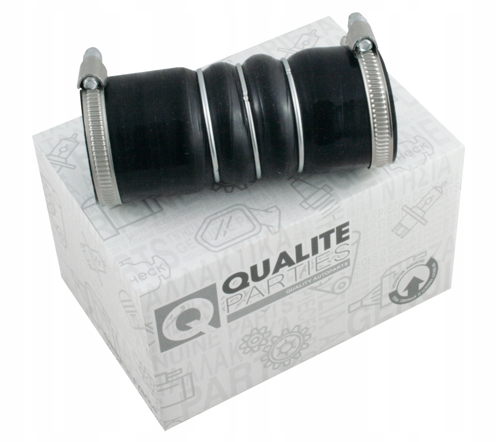 фото №1, Wąż труба турбіни ford focus fiesta transit connect 1.8 di tddi tdci