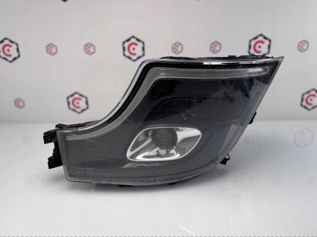 Купить Фара левая перед mercedes actros w961 mp5 full led