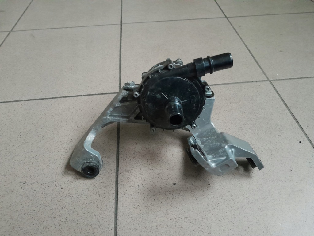 фото №10, Hyundai ioniq 5 ioniq5 v додаткова насос wody