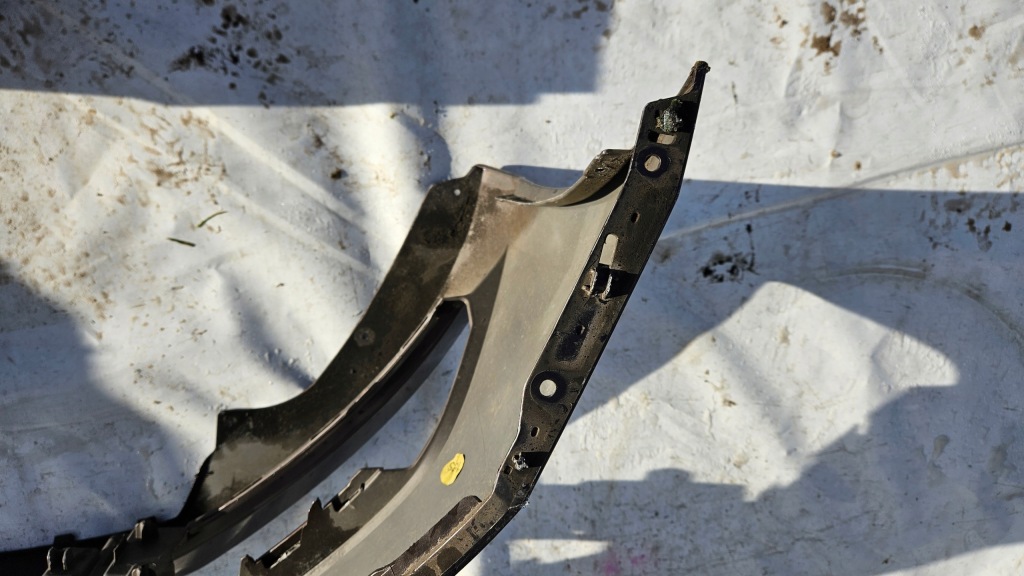 фото №8, Бампер skoda fabia iii 6v 14-18 перед передний orginał