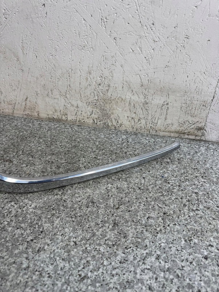 фото №10, Хром решітка радіатора молдинг бампера права mazda 2 dj iii 2015-2023 db5j-507j1