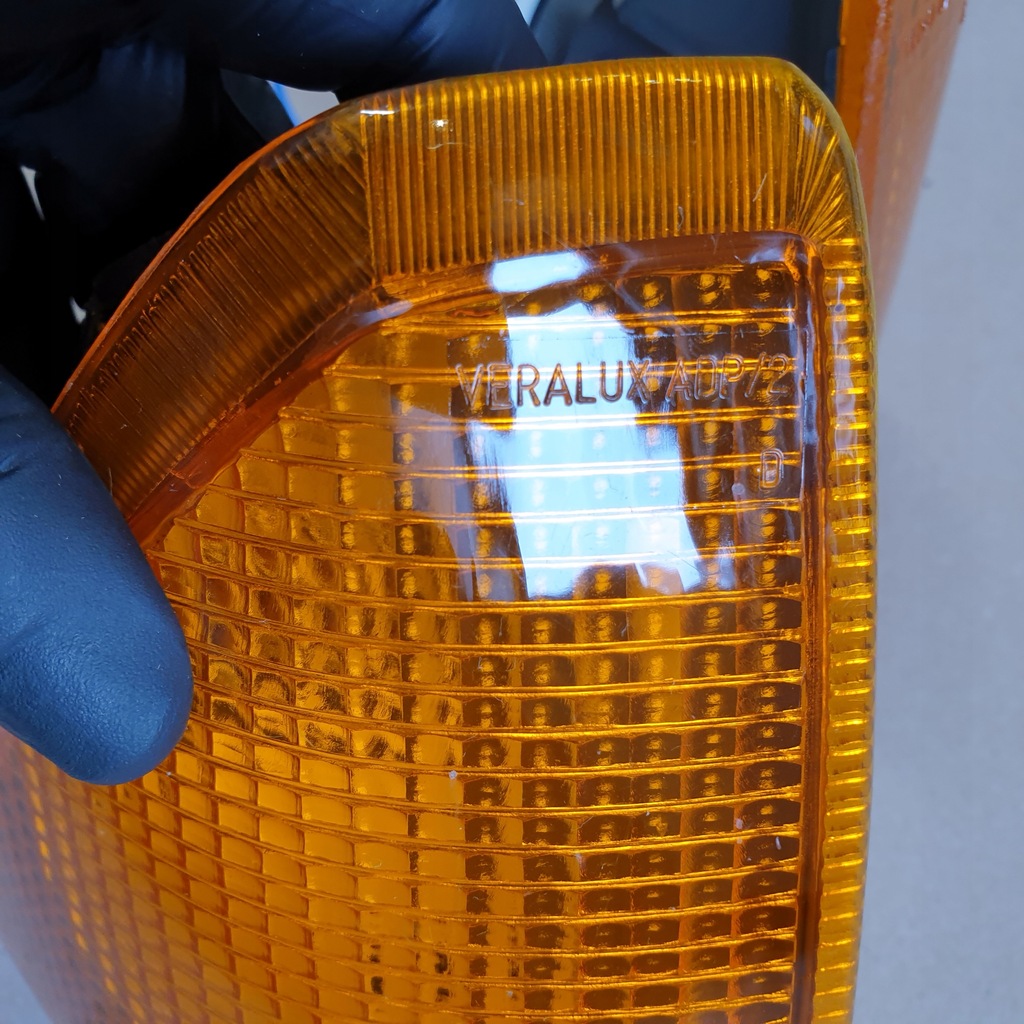 фото №14, Лампа поворотник левый правый поворотник alfa romeo 75