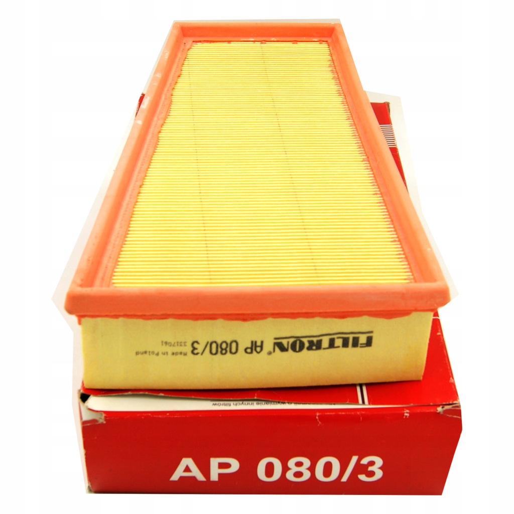 фото №1, Фильтр воздуха ap080/3 do citroen xsara 1.8i