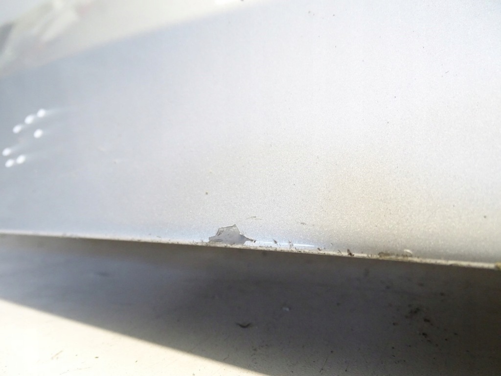 Кришка багажника кришка багажника борт задній задня нижня bmw x5 e70 Доставка