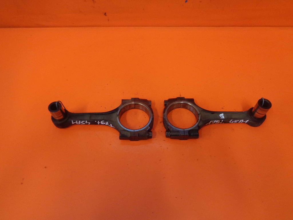 фото №1, Subaru legacy outback 3.0 h6 03 шатун шатунные шатуны