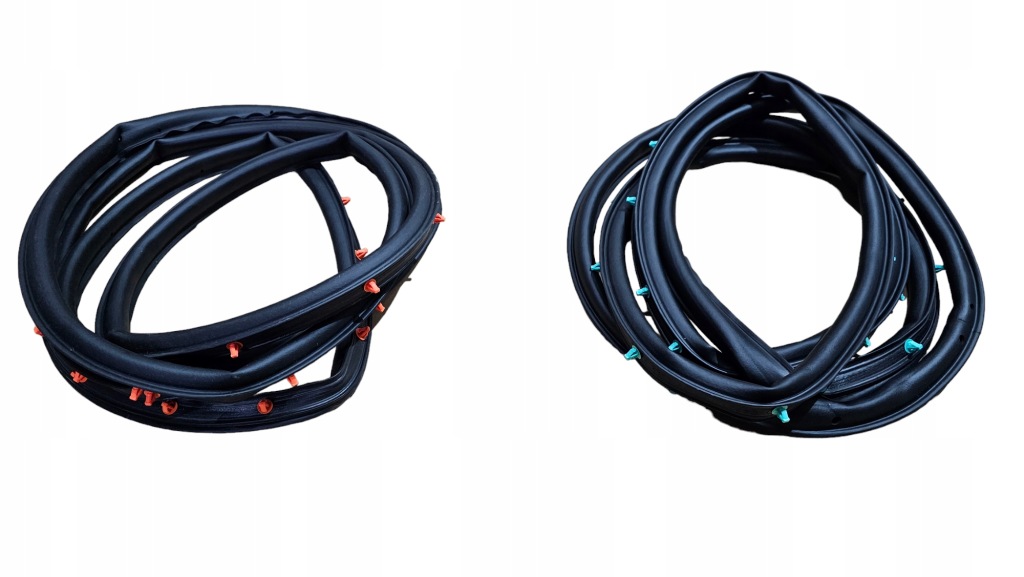 фото №2, Прокладка двері права p+t ford mustang mach-e lj8b-r20530-ab lj8b-r25324-ab