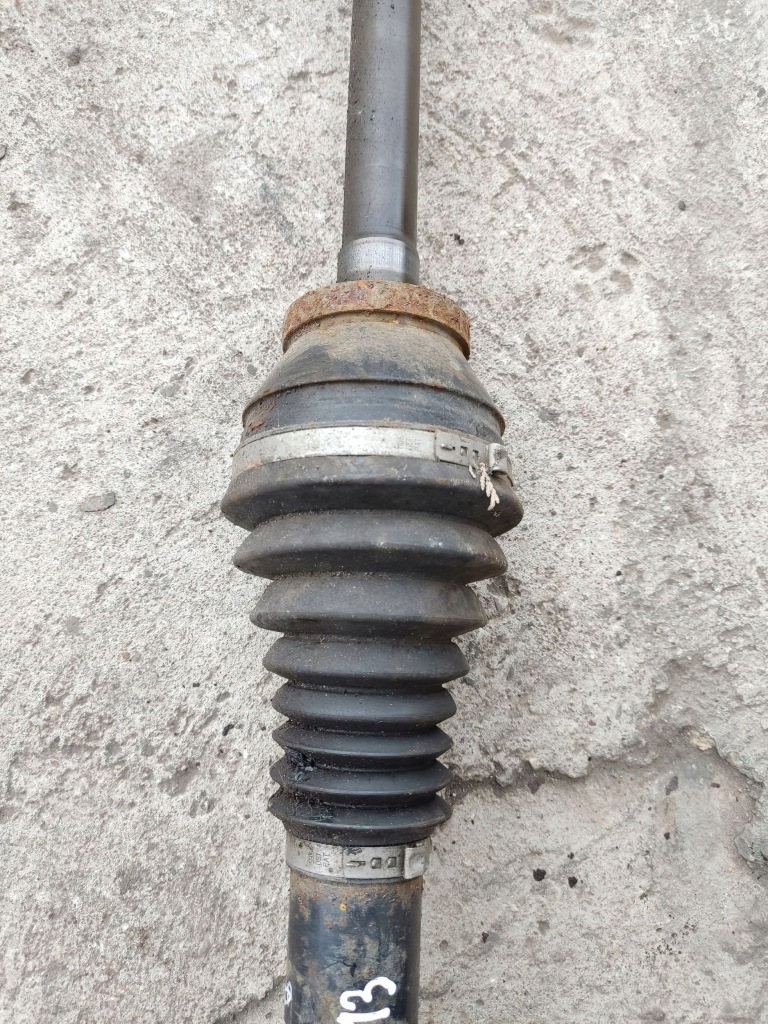 Land rover range rover l322 2003 приводной вал передняя 8250201751004 Оригинал