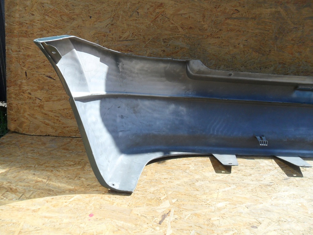 фото №11, Бампер задній opel astra g hb 1997-