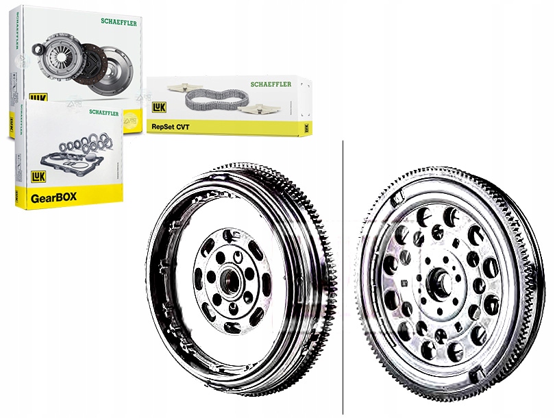 фото №1, Колесо двухмассовый renault espace laguna safrane 2,2 t