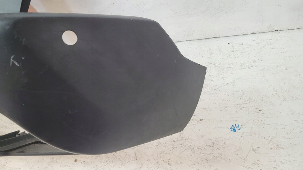 фото №8, Peugeot 2008 i 13- бампер задняя задний 9801125577