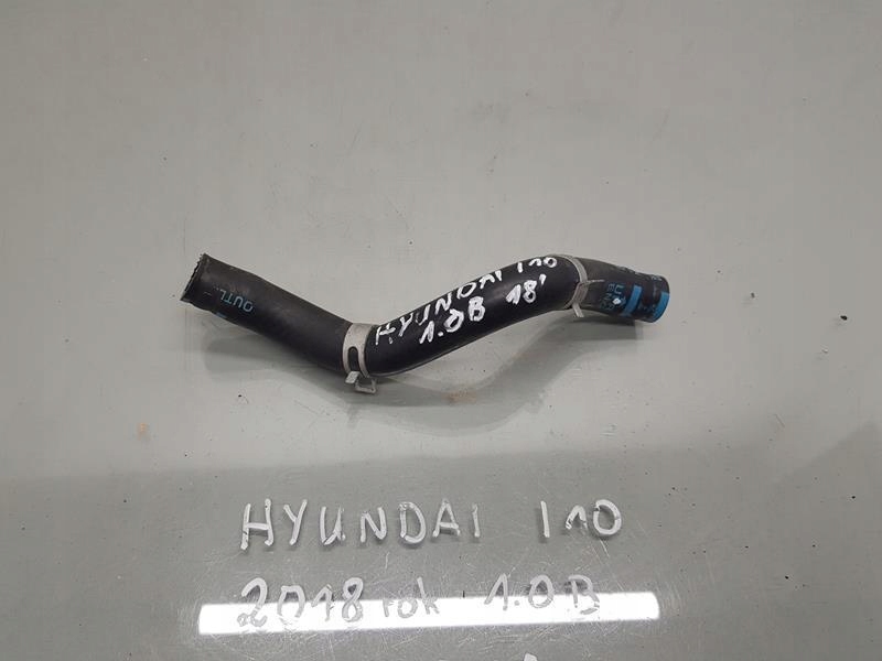 фото №1, Wąż труба wody hyundai i10 ii 1.0