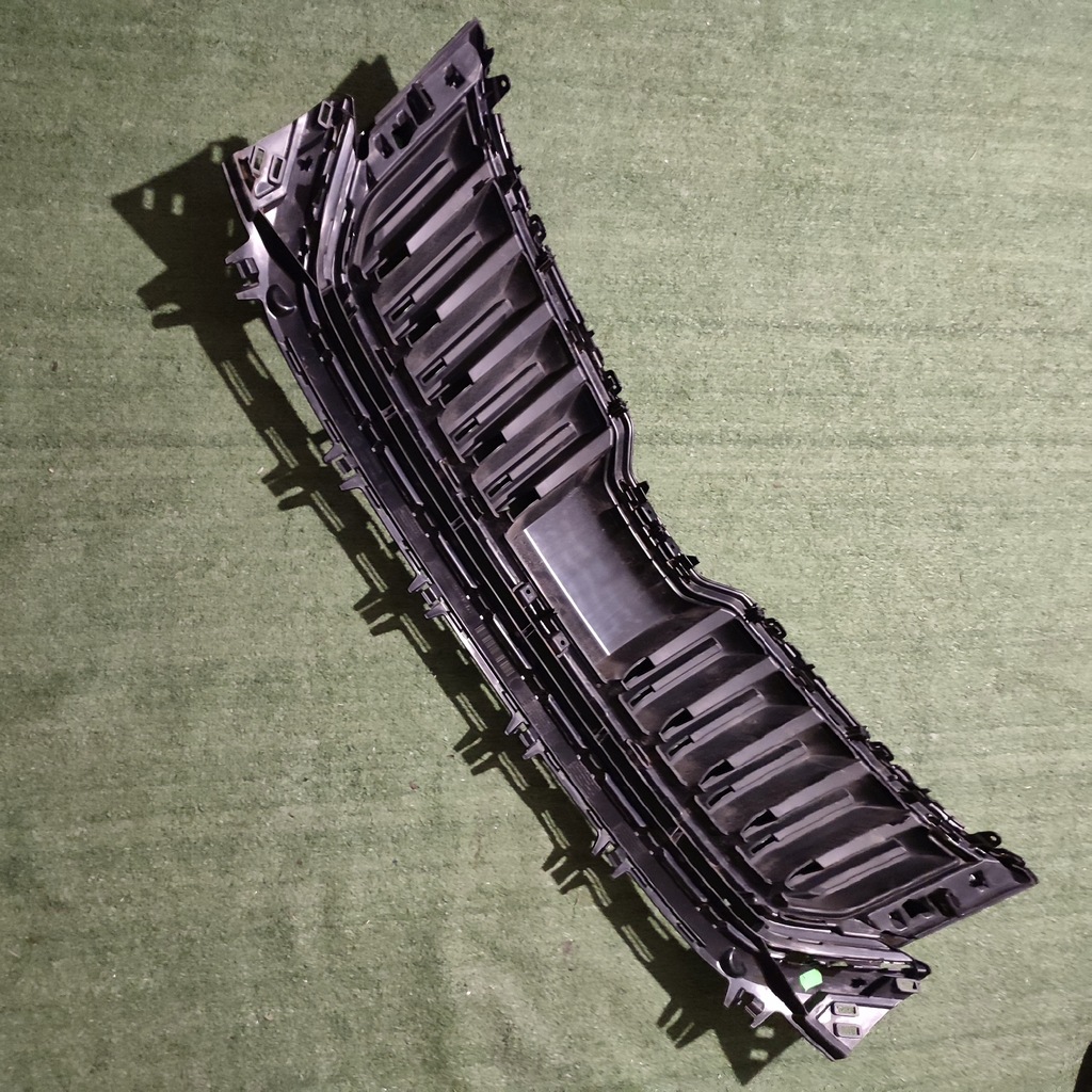 фото №8, Решітка радіатора решітка радіатора skoda kodiaq 565853653b