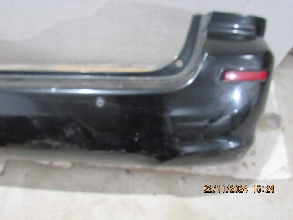 фото №7, Бампер задня pdc corolla verso ii 209