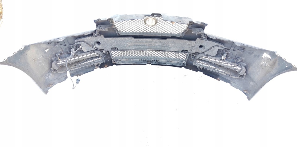 фото №10, Бампер перед передній jjx jaguar xf x250 przedlift