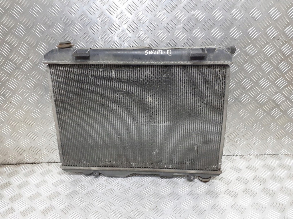 фото №1, Радиатор wody suzuki swift iii 1.5 16v