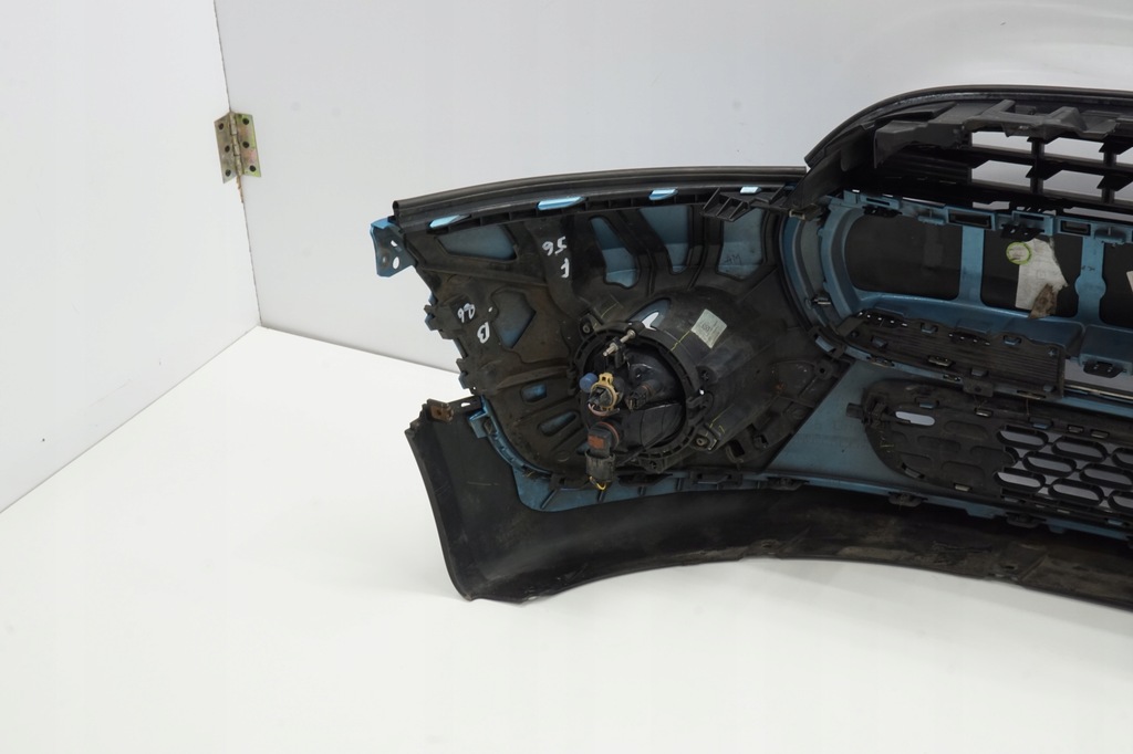 фото №14, Mini cooper f55 f56 15r бампер передний перед b86