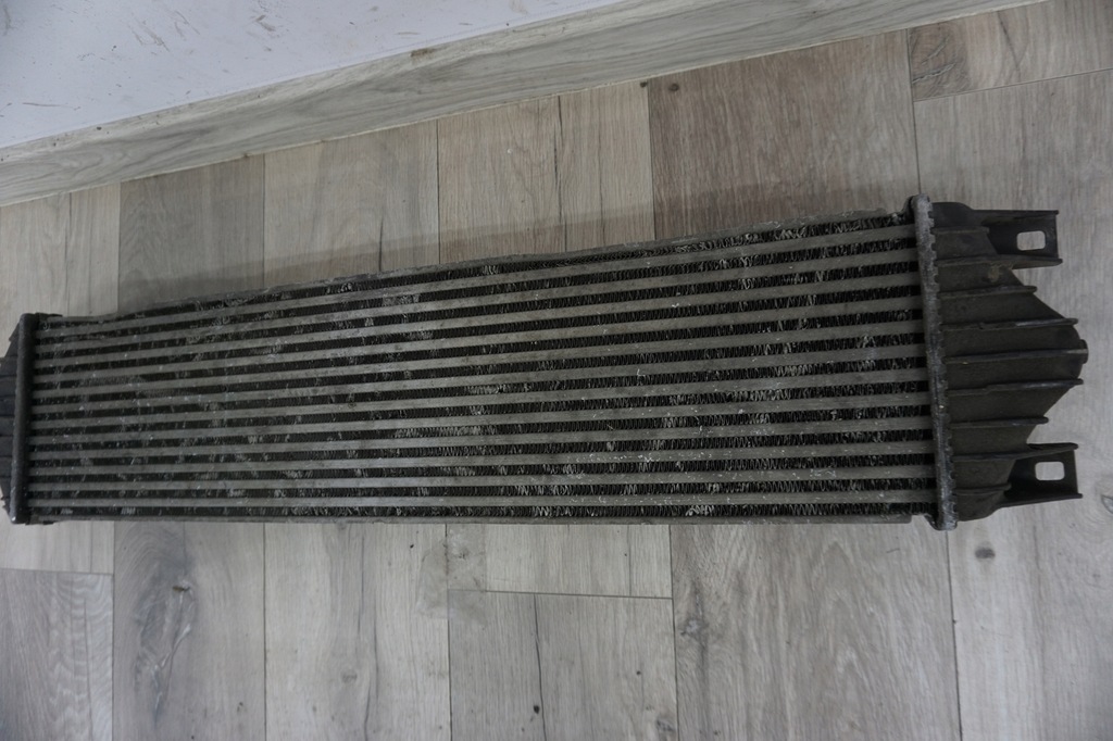 фото №6, Renault master ii lift интеркулер