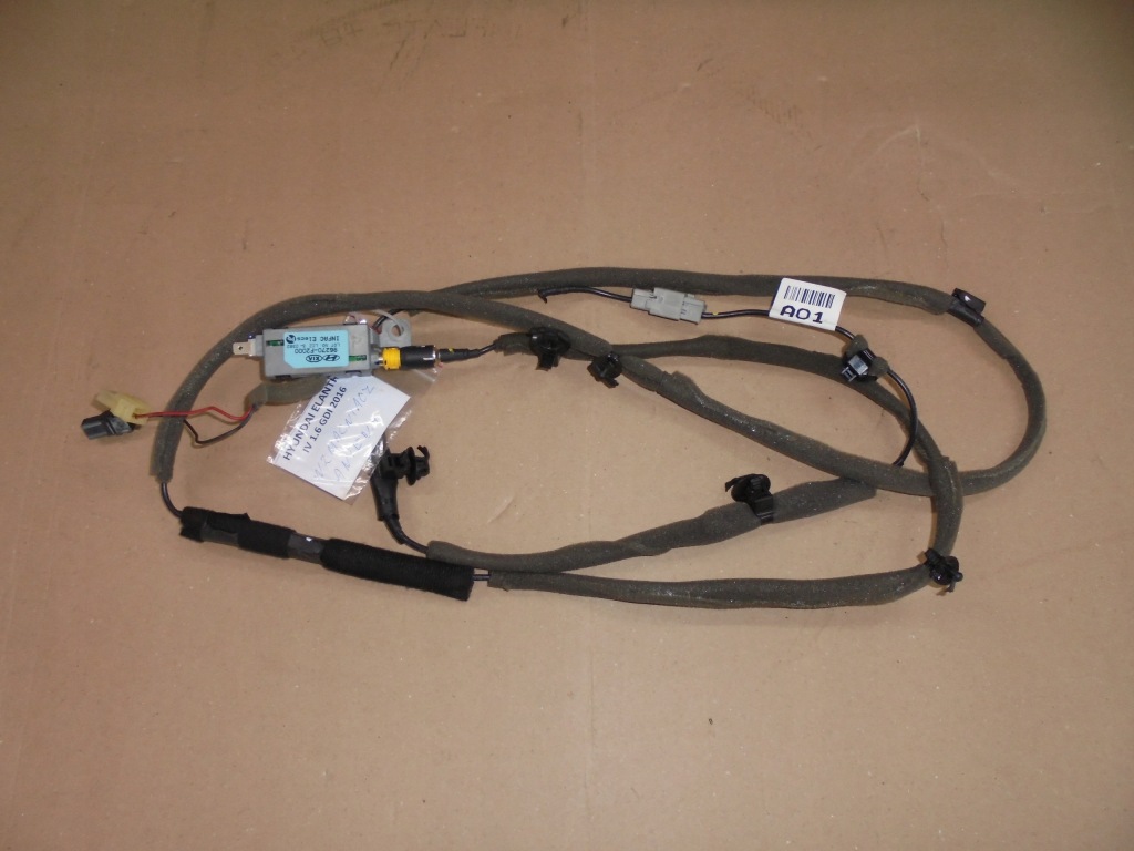 фото №1, Усилитель антенны hyundai elantra 1.6 2016