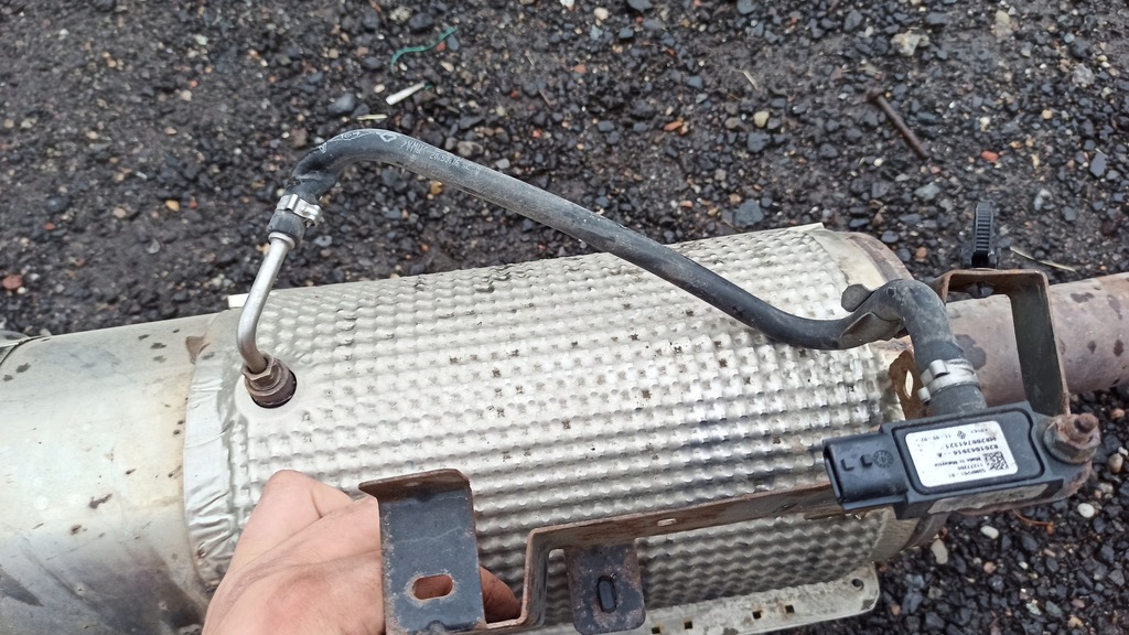 фото №7, Фільтр dpf каталізатор master 2.3dci 208024846r