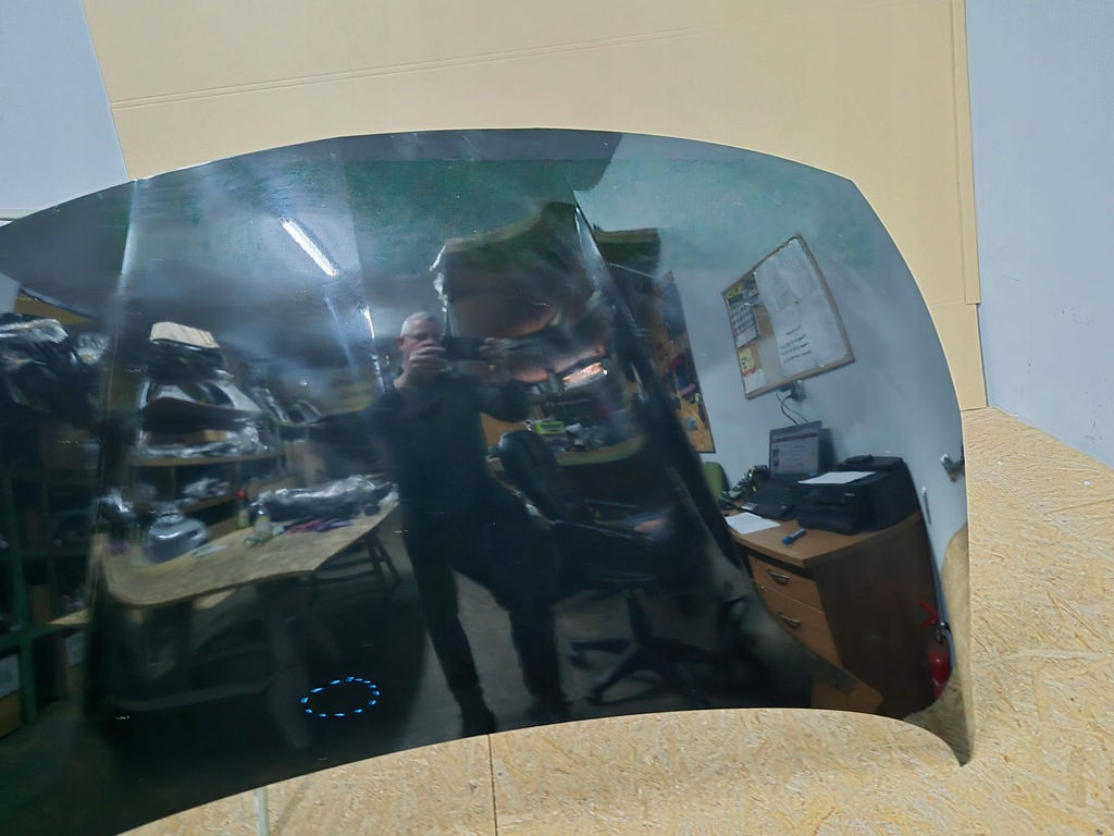 фото №6, Opel astra 5 k капот передняя перед