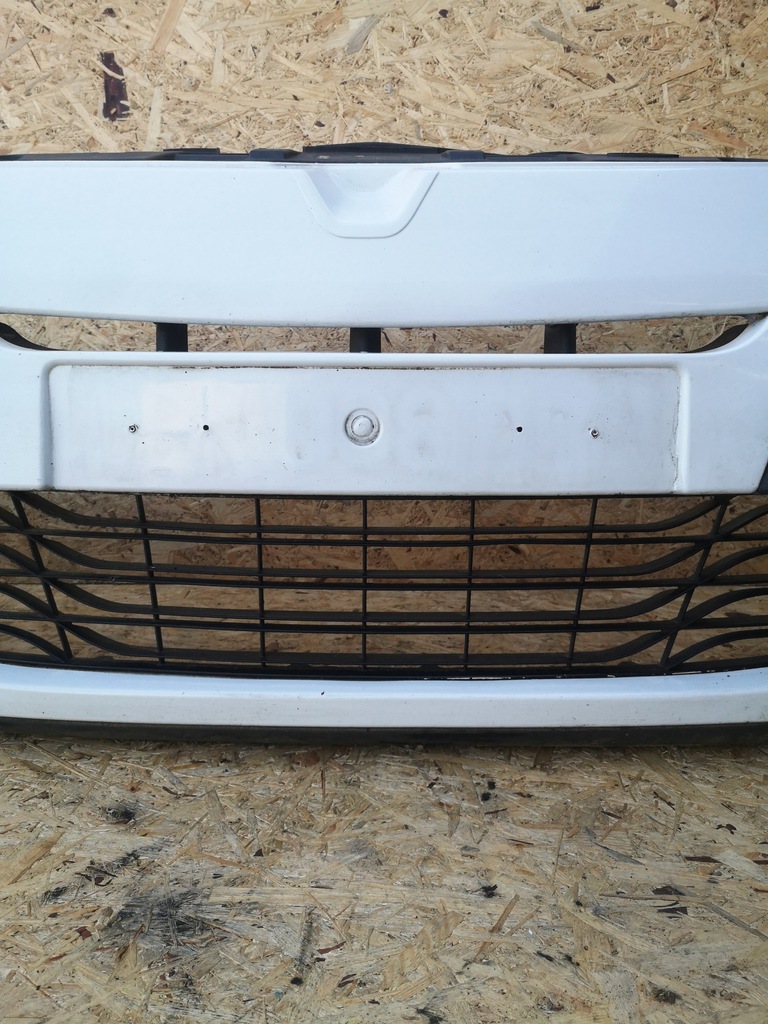 фото №7, Renault megane iii бампер перед kompletny 06-11r