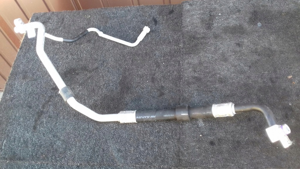 фото №13, Шланг кондиціонера 4m1816740n vw touareg iii