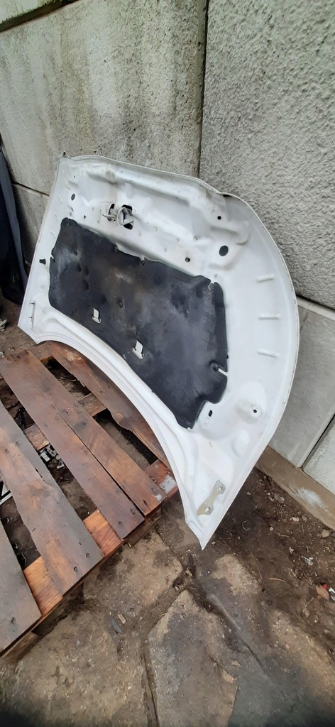 фото №14, Капот крышка двигателя перед kwed peugeot 308 t9