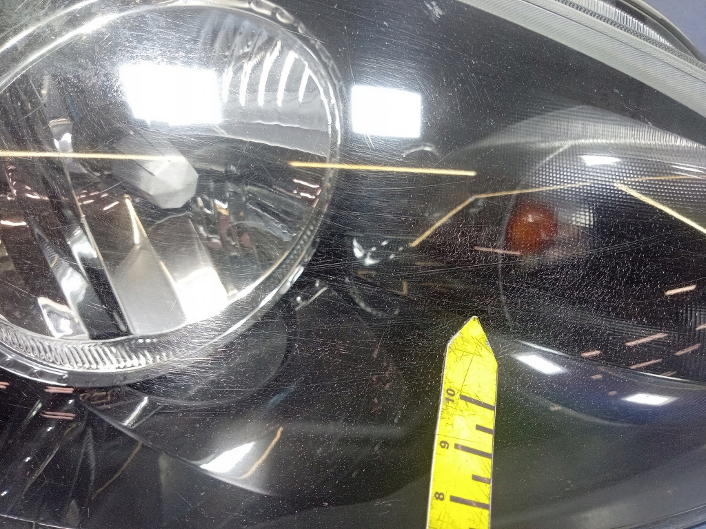 фото №6, Seat toledo iii фара лампа перед правый 5p1941006e