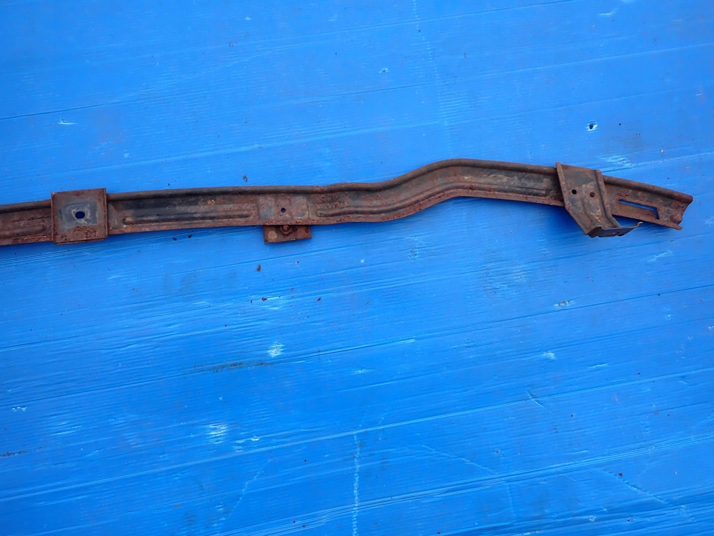 фото №7, Hyundai getz 02-05 балка бампера перед góra