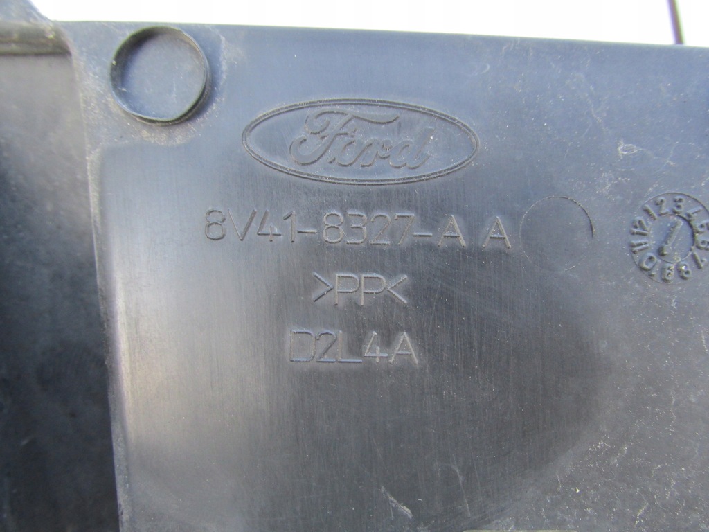 фото №7, Воздуховод воздуха kuga mk1 2,0 tdci 2012 rok